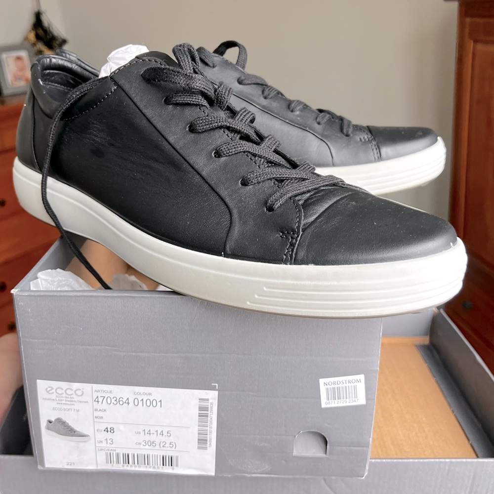 Ecco Soft 7M SIZE 13